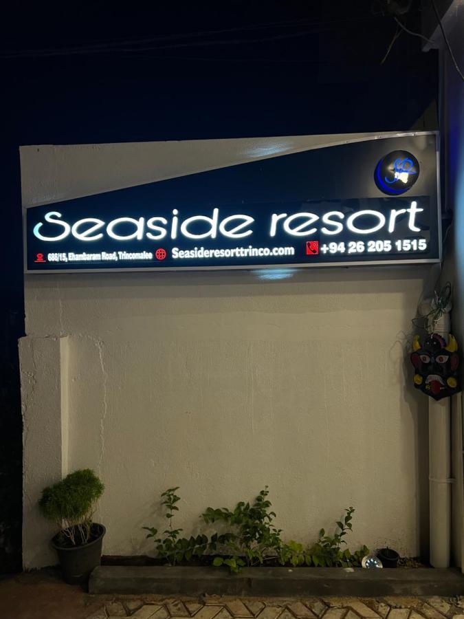 Seaside Resort ตรินโคมาลี ภายนอก รูปภาพ